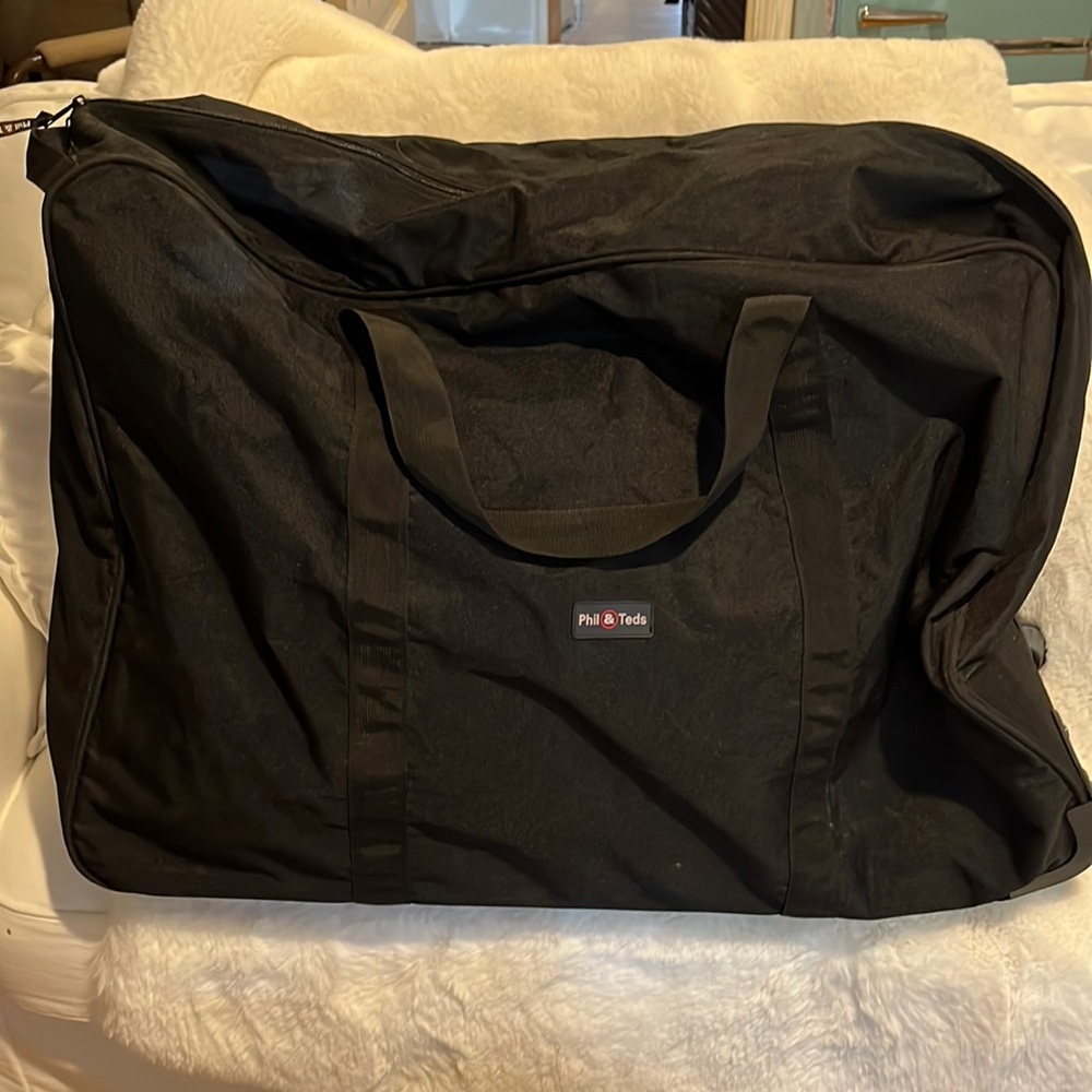 Phil & Ted buggy travel bag